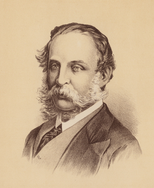 Richard Lewis Jenkins, Lond (colour litho)