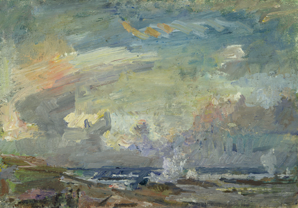 The Anvil Cloud, Kilkee, Co Clare