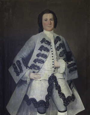 George Lucy (1714  1786)