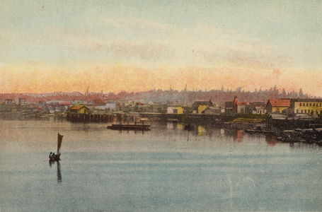 Vancouver (colour photo)