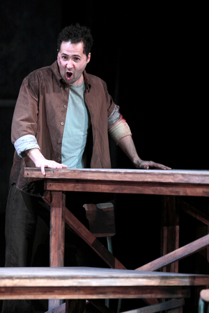 Mitridate at The Theatre des Champs Elysée,Paris, 2016 (photo)