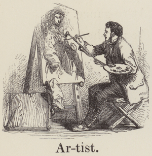 Artist (engraving)