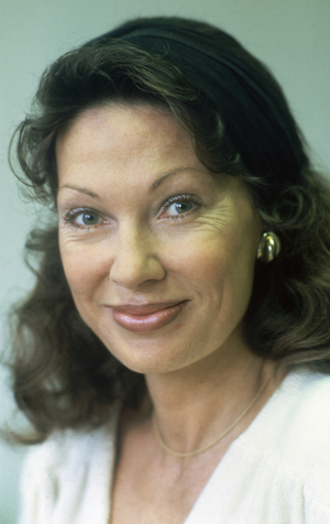Oslo August 25, 1986. Åse Kleveland …, 1986 (photo)