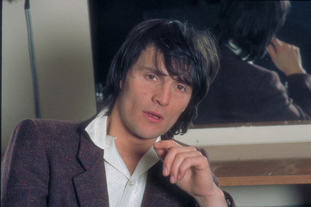Murray Head, 1979 (photo)