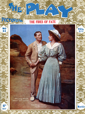 'The Fires of Fate'