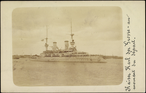 Photo Warship Charlemagne