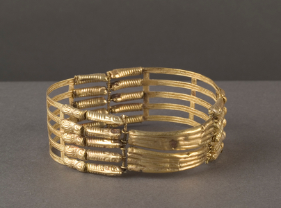 Jewelry from the Campana Collection …