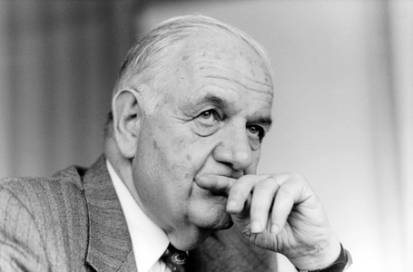 Alfred Grosser, 1996 (photo)