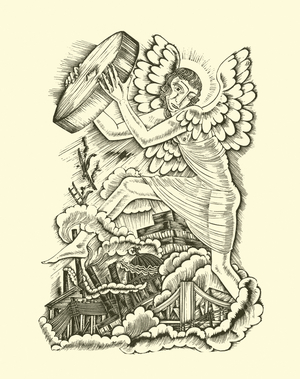 Apocalypse, 1936 (litho)
