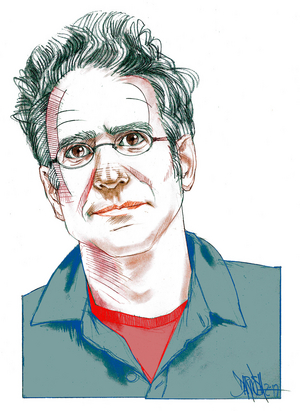 Luca Santiago Mora, 2017 (digital coloured pencil drawing)