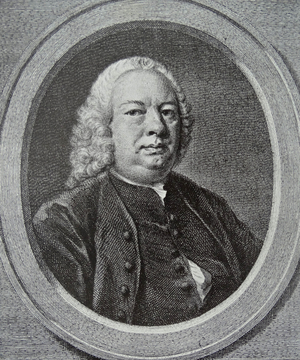Jacob Gilles, 1757