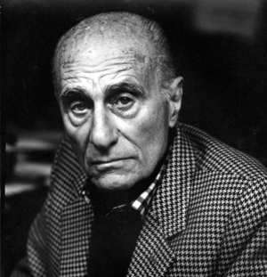 Indro Montanelli, 1991 (photo)