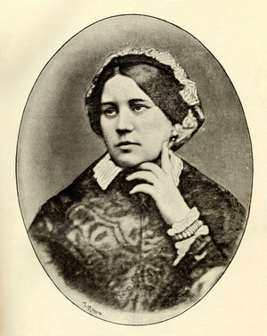 Pyotr Il'ych Tchaikovsky's mother