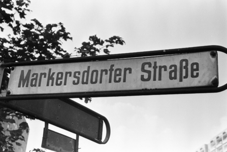 Prefabricated housing estate 17 09 1991, Chemnitz, city view, new building area Fritz Heckert, Markersdorfer …, 1991 (photo)