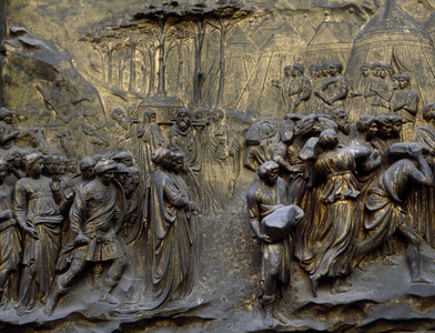 Door of the Paradise (1425-1452)