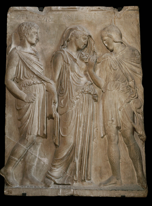 Hermes, Euridice, Orpheus …