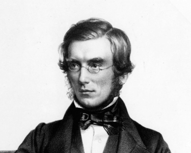 Sir Joseph Dalton Hooker, 1851 (print)