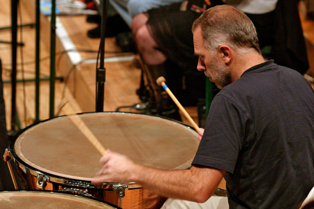 Timpanist
