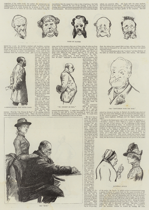 A Visit to Monte Carlo (engraving)