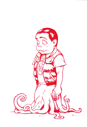 Untitled, 2025 (drawing)