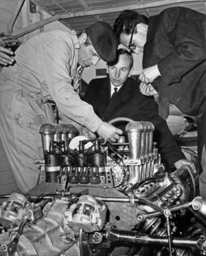 John Surtees