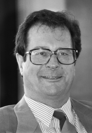 Klaus Kinkel, 1992 (photo)