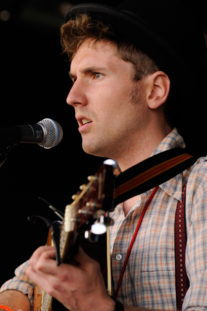 Brian Briggs (photo)