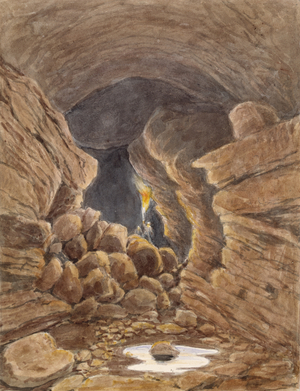 Views, Northern Europe, Volume 1 (w/c and graphite on paper)