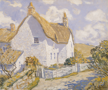 Untitled (oil on canvas)