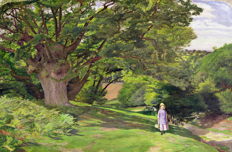 Hayes Common, 1852-53 (oil on canvas)