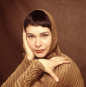 Portrait of Sandrine Piau