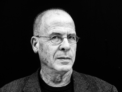 Portrait of Meir Shalev (journalist) 14/09/2017