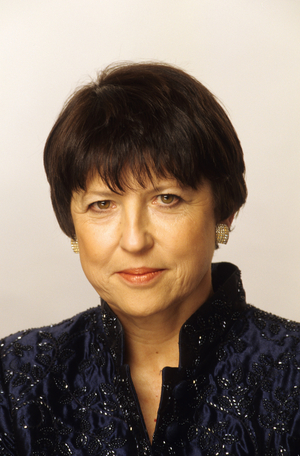 Martine Aubry, Lille 2004.