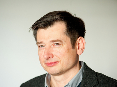Portrait of Igor (Kazimierz) October 06/10/2016