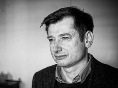 Portrait of Igor (Kazimierz) October 06/10/2016