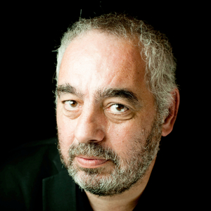 Portrait of Philippe Jaenada (born 1964), writer - March 2014