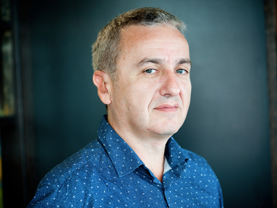 Portrait of Gilles Rozier - 10/06/2016 -
