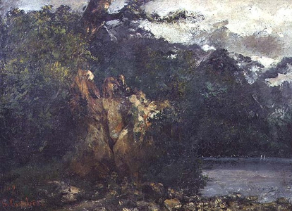 Swiss Landscape (oil)