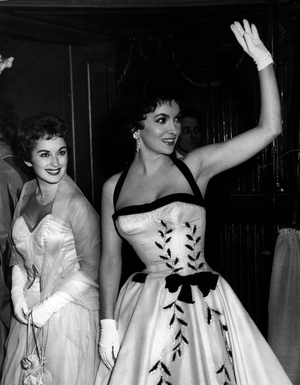 Oct. 10, 1954 - Italian Film Festival Opens In London Queen Attends Royal Gala Premiere of” Neapolitan Fantasy”: The Queen, accompanied by the Duke of Edinburgh and Princess Margaret attended the Royal Gala premiere of” Neapolitan Fantasy” at the Tivali Theatre this evening, to mark the opening of the Italian Film Festival in London