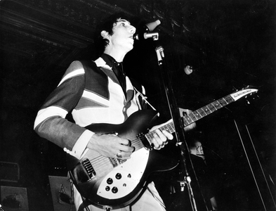 1966 - London, England, U.K. - Pete Townshend (The Who) performing in concert