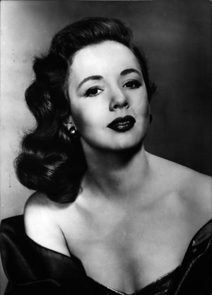Jan. 18, 1954 - In order to fight against the publicity in favor of blondes and brunettes, a new association has popped up in Hollywood: America's National Organization of Redheads”. Piper Laurte, the star of” The Louisiana Gentleman,” was elected as the prettiest redhead of the year