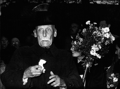 May 05, 1954 - In the 'Royal Village' Leutatetten on Saturday, May 8th, began the festivities for the 85, birthday of Crown Prince Ruppreche of Bavaria with a public festival