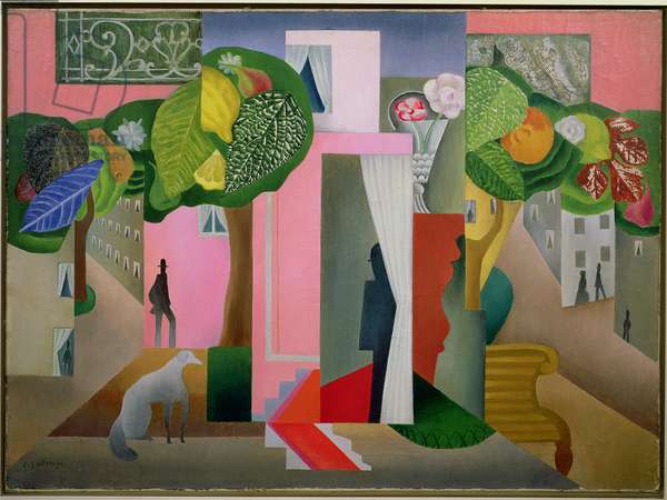 Léopold Survage (1878-1968), Paysage | Christie's