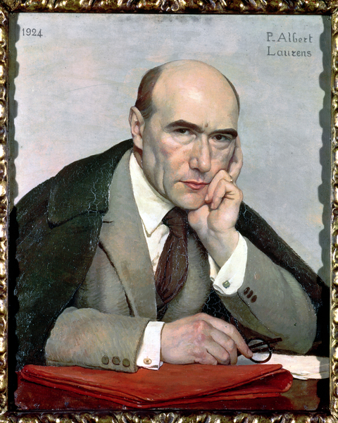 André Gide, his life and his career