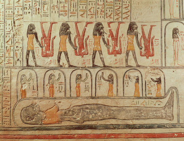 Egypt's golden age: the art of living in the New Kingdom 1558-1085 B.C. main image 0