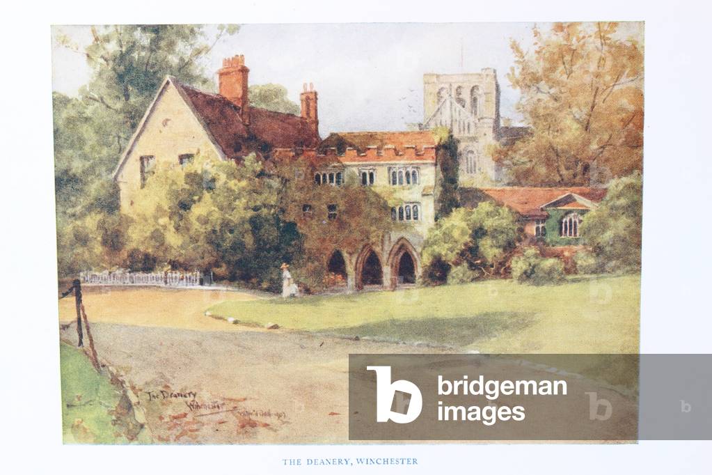 The Deanery, Winchester