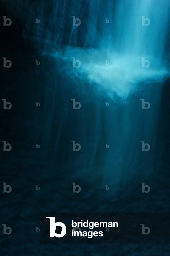 Foyers Falls #3, 2017 (photography)