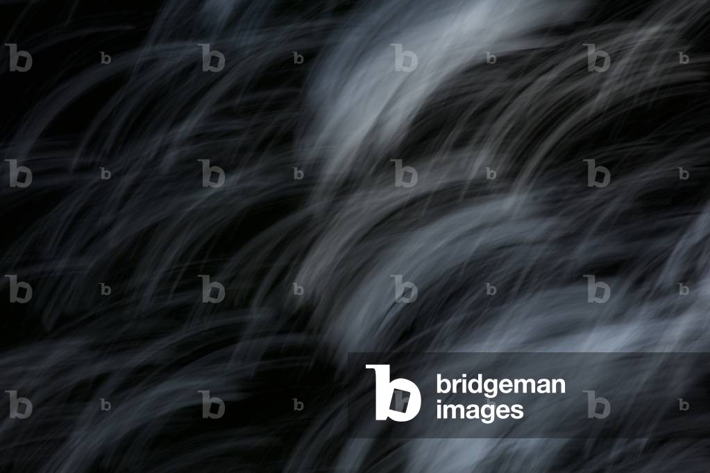 Lochness abstract #1, 2017 (photography)