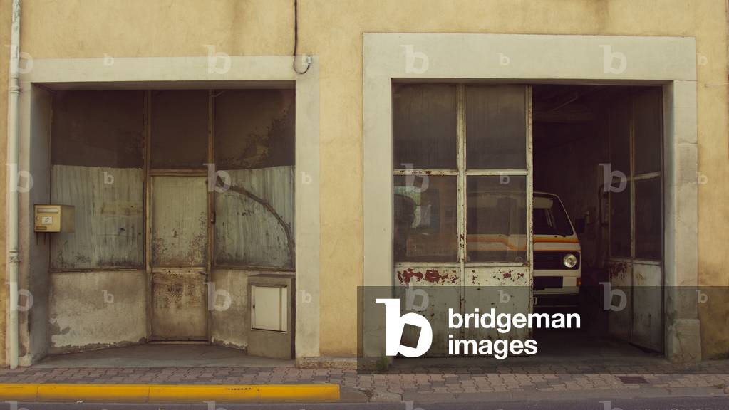 French Windows, 2015 (photography)