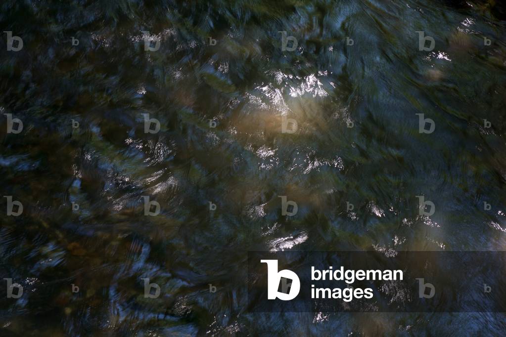 Rushing Waters #1, 2015 (photography)